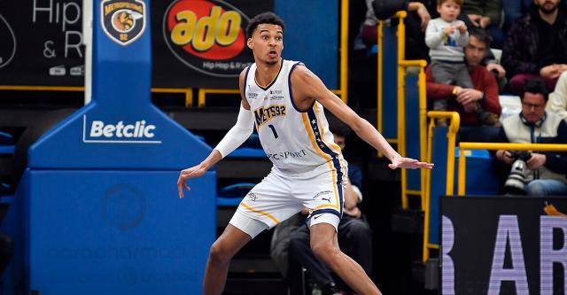 nba盘口-【观察】文班亚马争夺战谁占先机？后半场谁入战局？