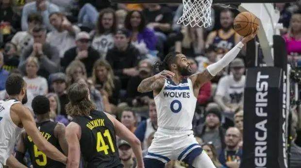 nba竞猜-戈贝尔故地重游拉塞尔抢戏 森林狼4战3胜渐入佳境