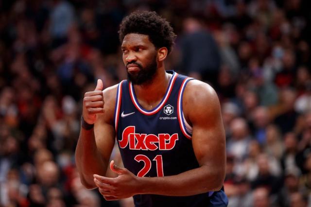 nba赔率-恩比德尽一切努力尝试复出 G3上演王者归来？