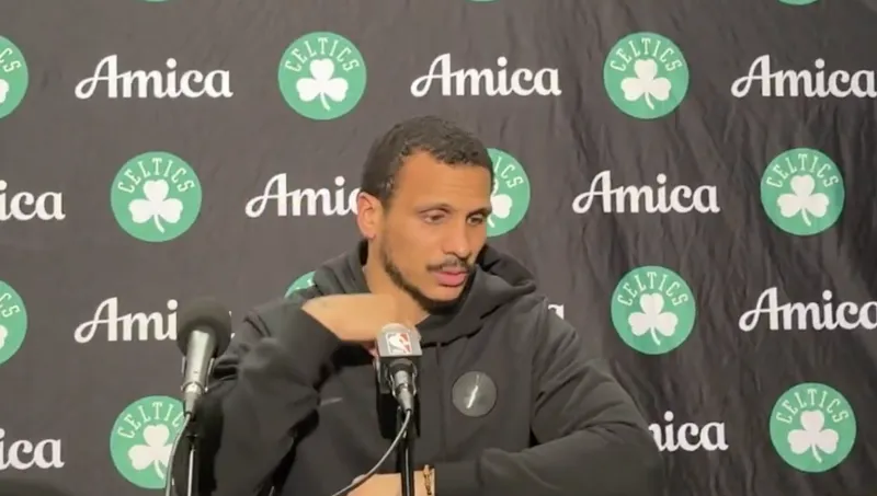 nba盘口-马祖拉：我们的表现不总是完美的，但可以保证会打的非常拼